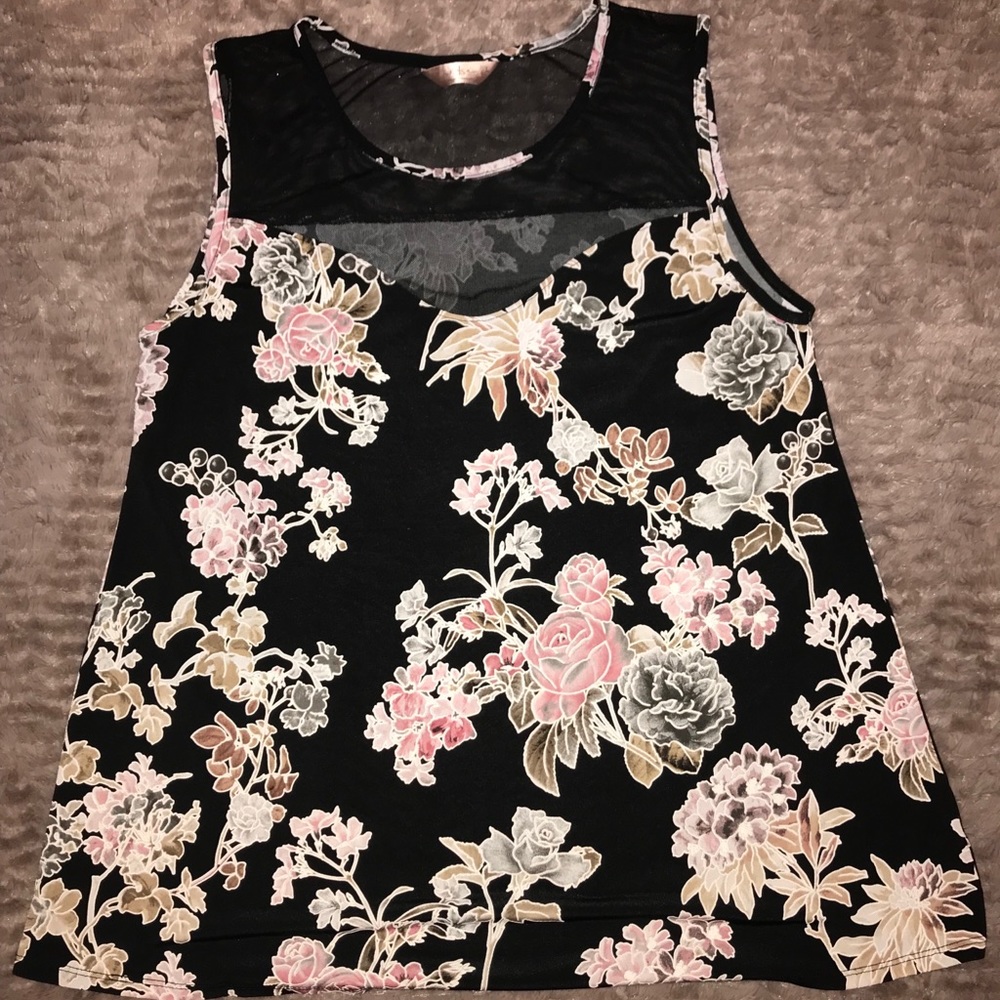 SJS tank top